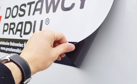 Nowa oferta: tablice magnetyczne z nadrukiem 